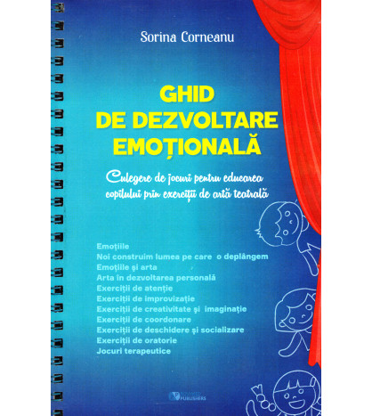 Ghid de dezvoltare emotionala