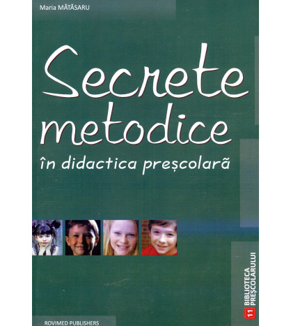 Secrete metodice in didactica prescolara
