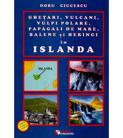 Ghetari, vulcani, vulpi polare, papagali de mare, balene si heringi in Islanda